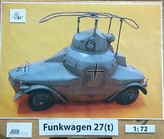 Funkwagen 27(t)